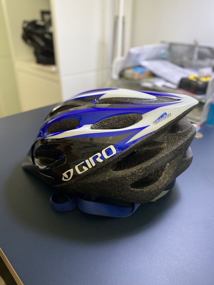 Capacete ciclismo  Giro