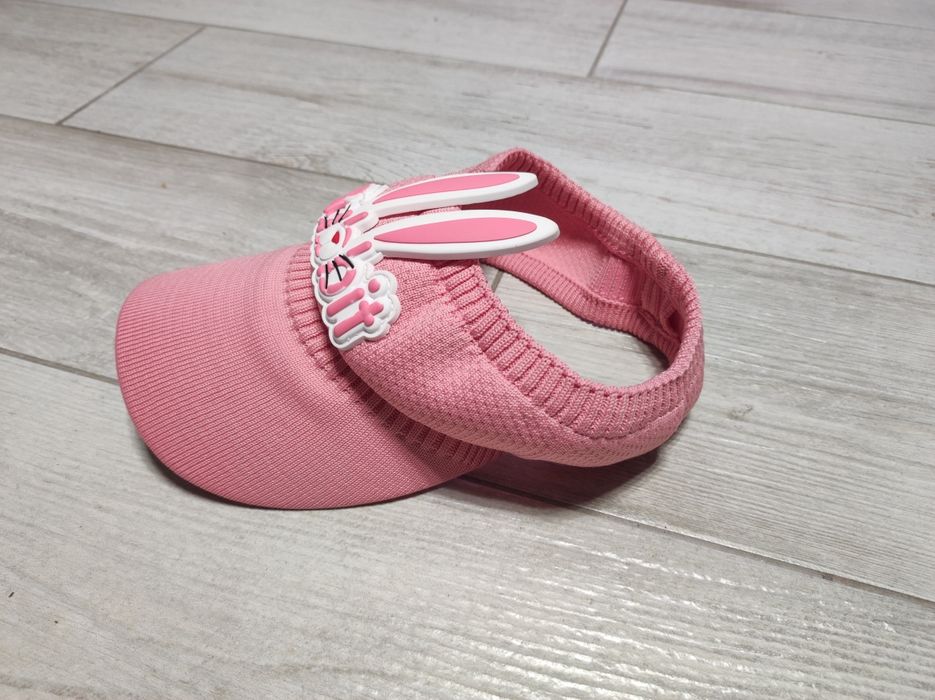 Daszek przeciwsłoneczny dla dzieci królik