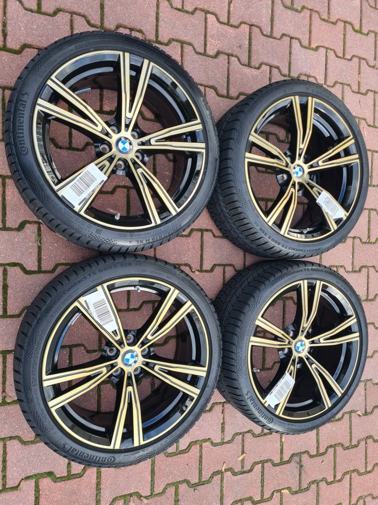 Nowe Oryginalne Koła BMW 3 G20 G21 BMW 4 G22 NOWE