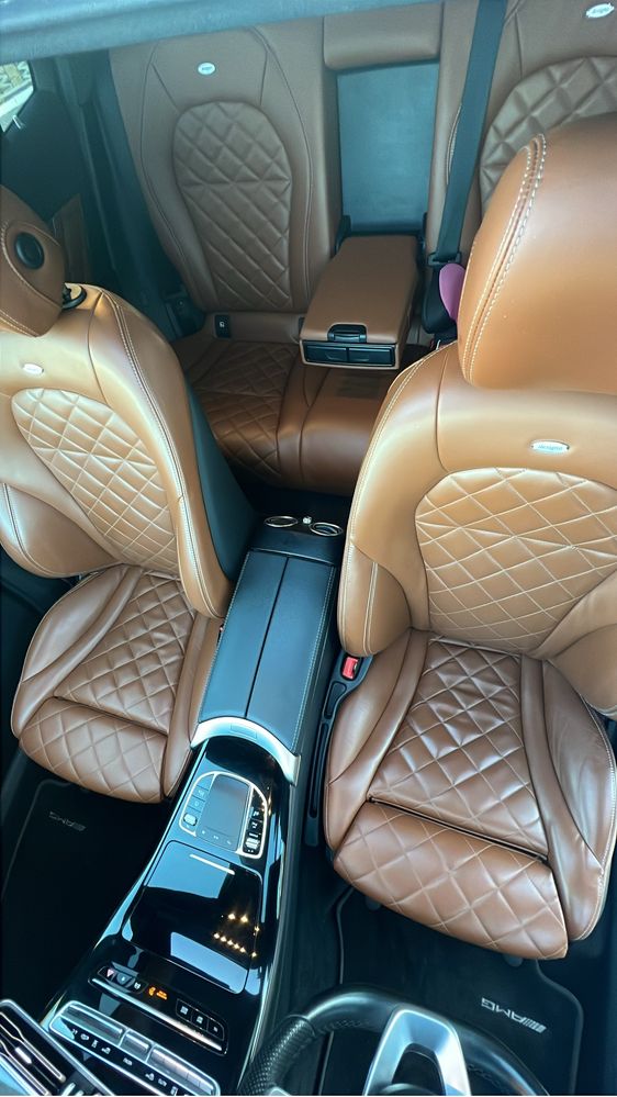 (RESERVADO )Mercedes EQC 400  ediçao especial