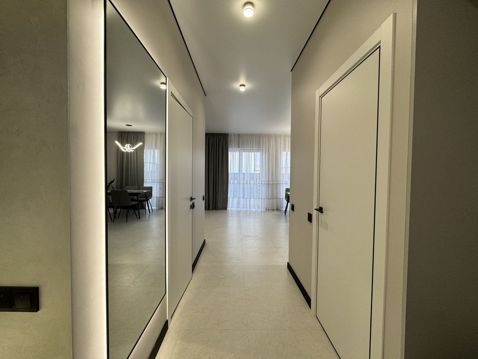 Продам котедж в місті з ремонтом та газовим опаленням!