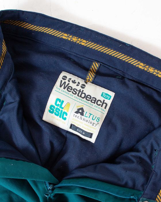 Штани Westbeach (М) 10.000мм сноуборд лижні катальні мембранні