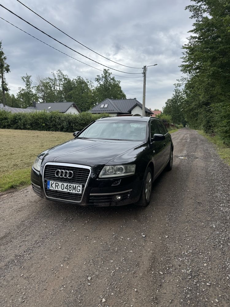 Audi A6 C6 Avant 2.0 TDI