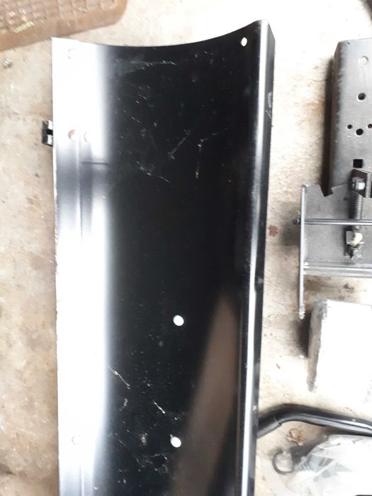 Spych pług oryg. do odśnieżania śniegu- traktorek MTD