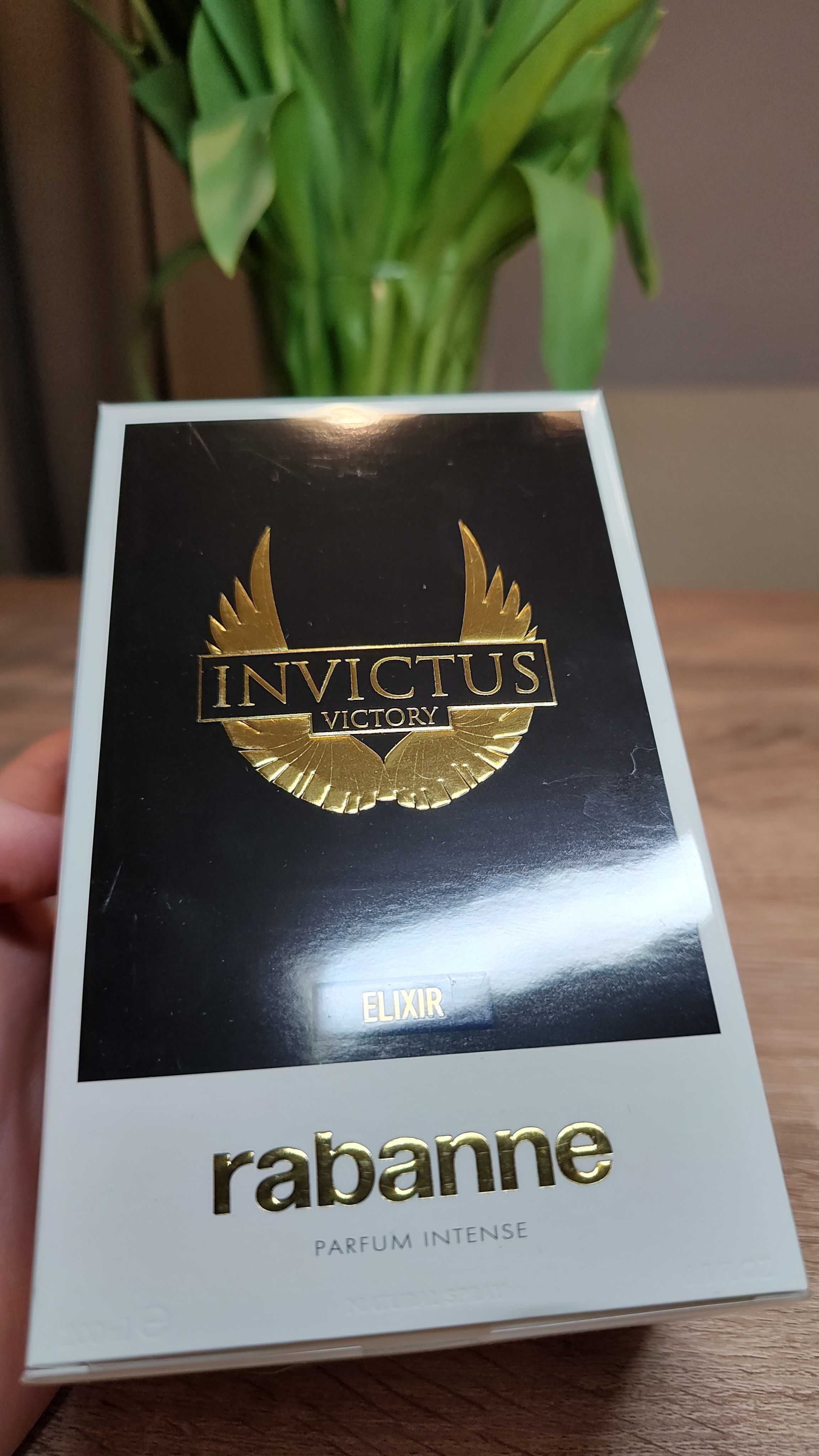 Perfumy Paco Rabanne Invictus Victory Elixir  Parfum Intense 200 ml