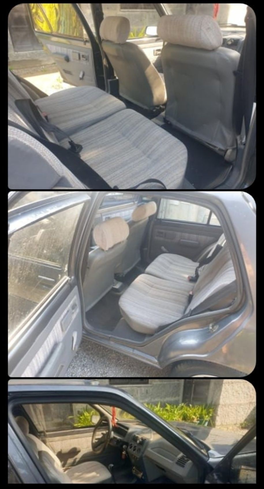 Peugeot 205 direitinho