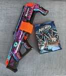 Wyrzutnia X-Shot i Strzalki nerf 70 szt. oryginalne nowe