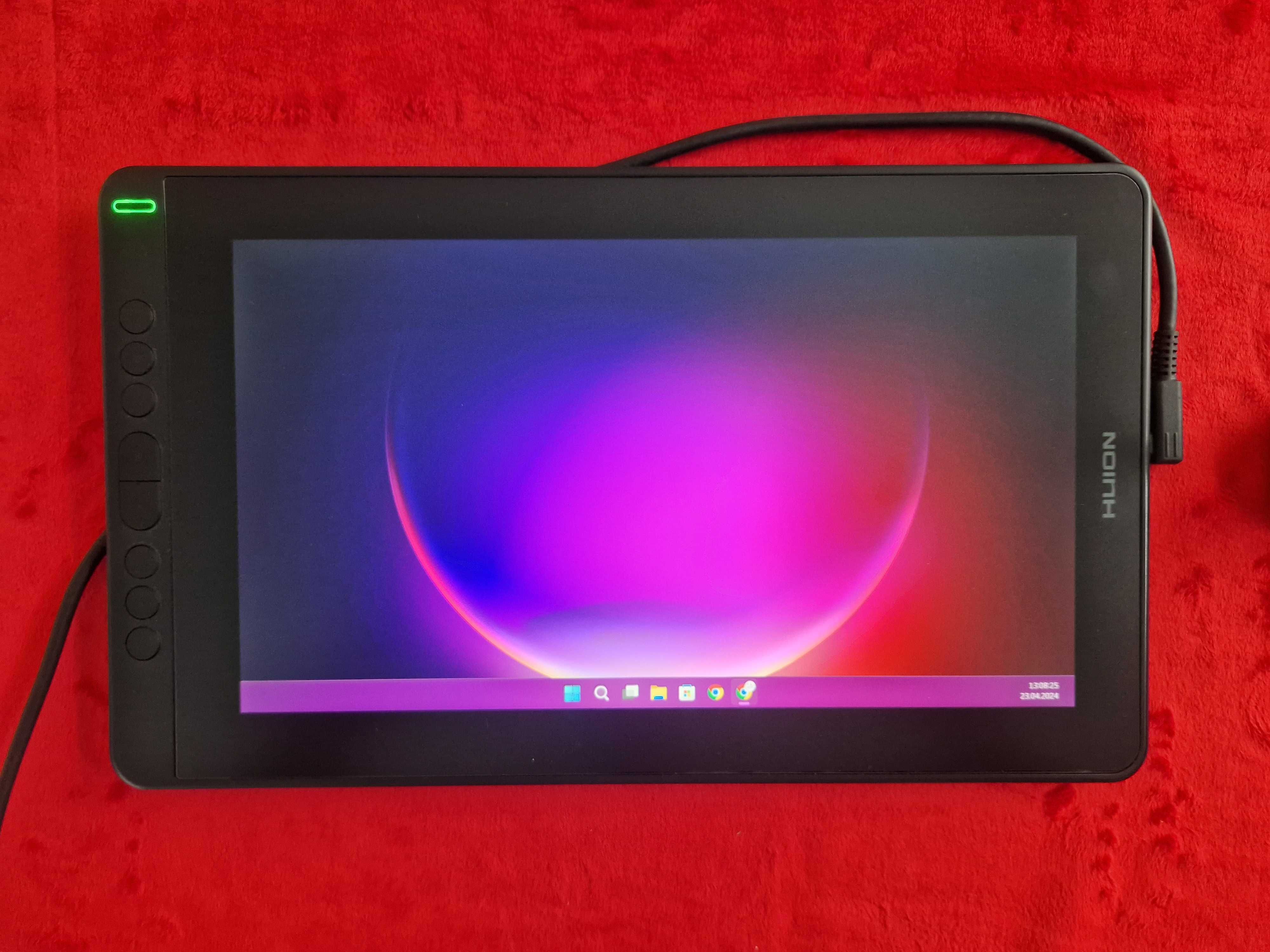 Tablet graficzny Huion Kamvas 13