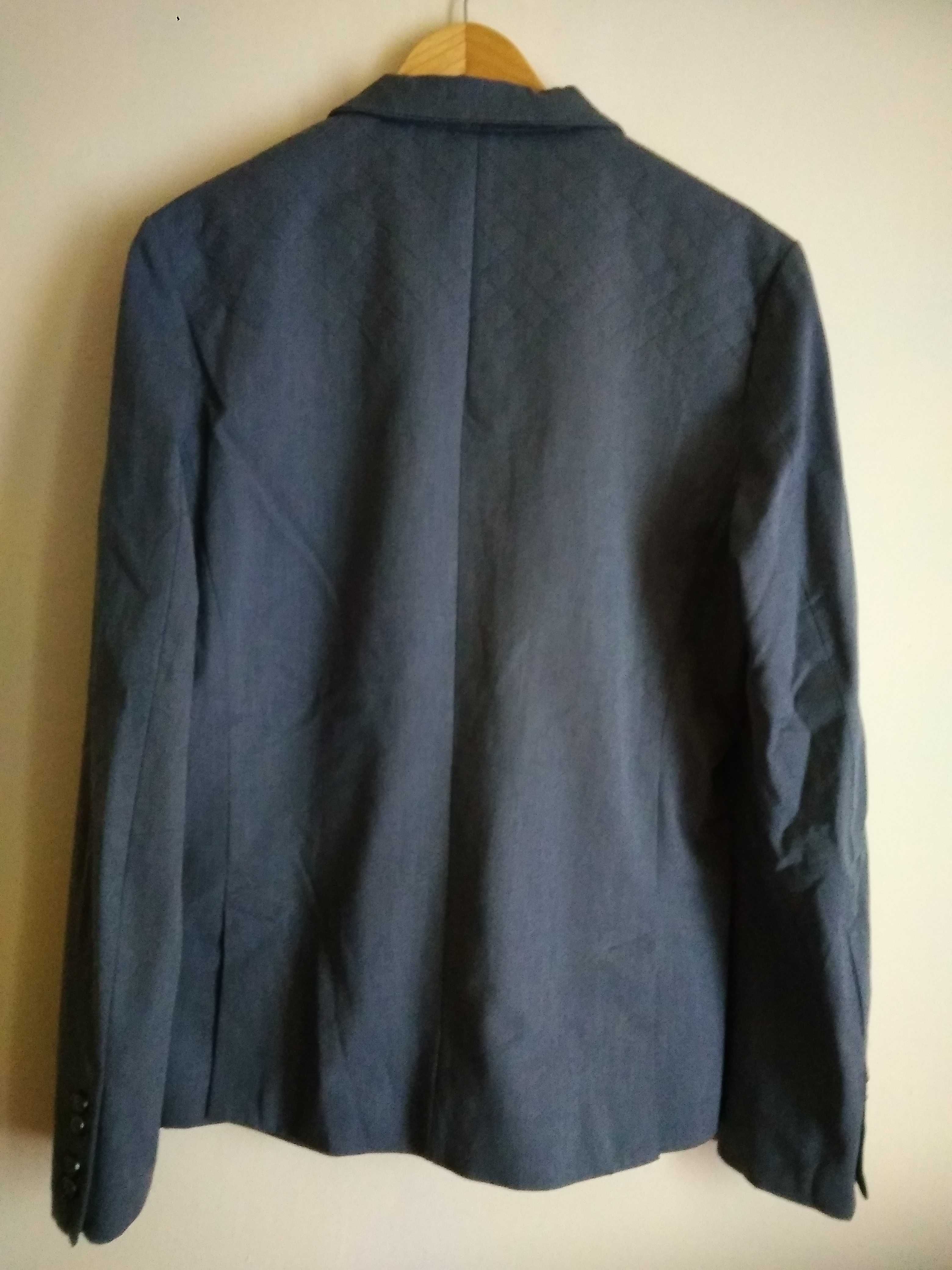 L/XL Męska marynarka Reserved elegancka modna marynarka od garnituru