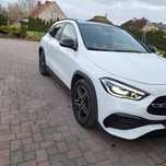 Sprzedam mercedesa GLA 200d