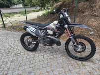 Vendo KTM 250 TPi  exc 2022