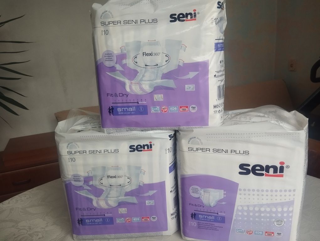 Seni Super Plus S