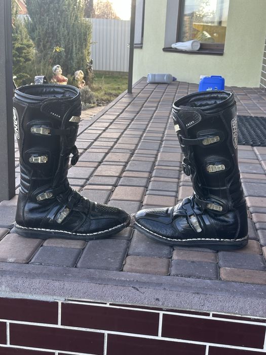 Мотоботи ендуро 45