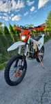 KTM EXCF 450 6 Days Enduro Tubliss Led Doinwestowany