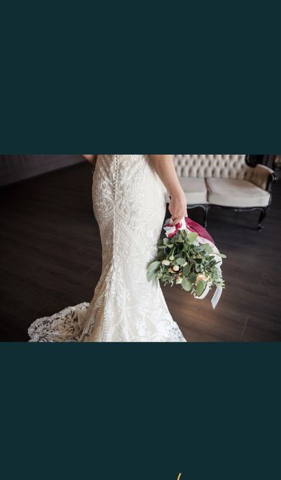 Весільна сукня, свадебное платье