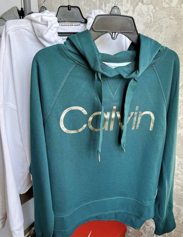 Жіноче худі Calvin Klein Performance