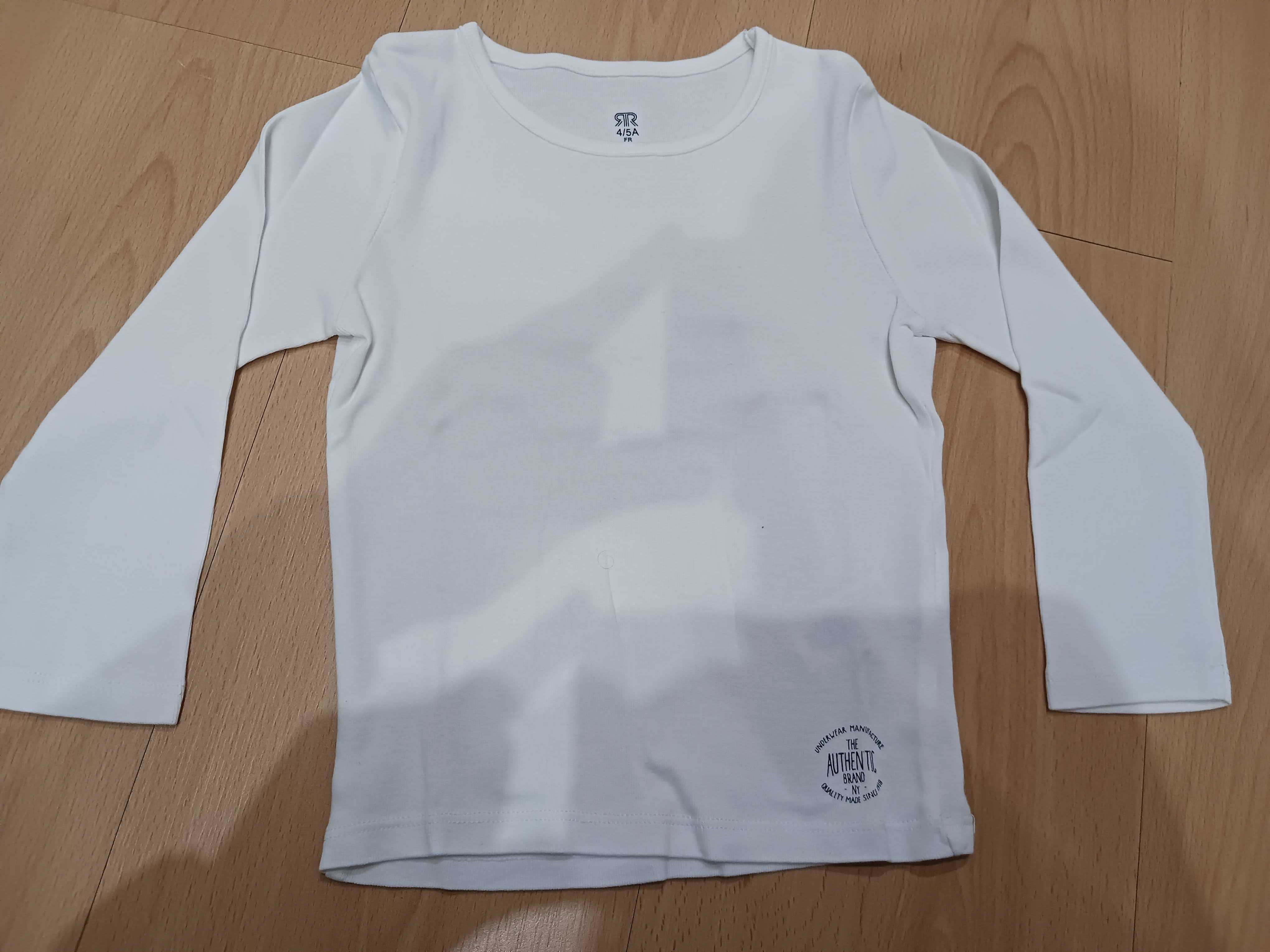 Pack de 3 camisas interiores - 4/5 anos