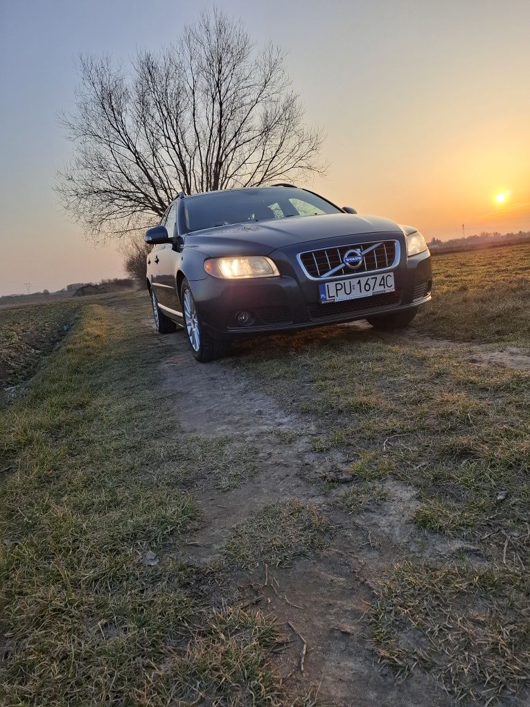 Volvo v70 III 2.4d5 Doinwstowany Manual
