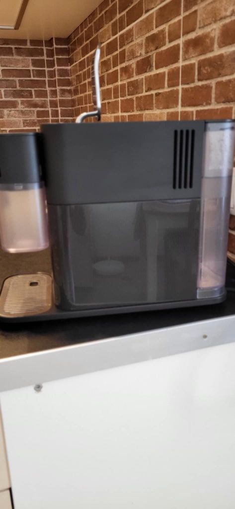 Expres DeLonghi Nespresso Lattissima One EN510.W