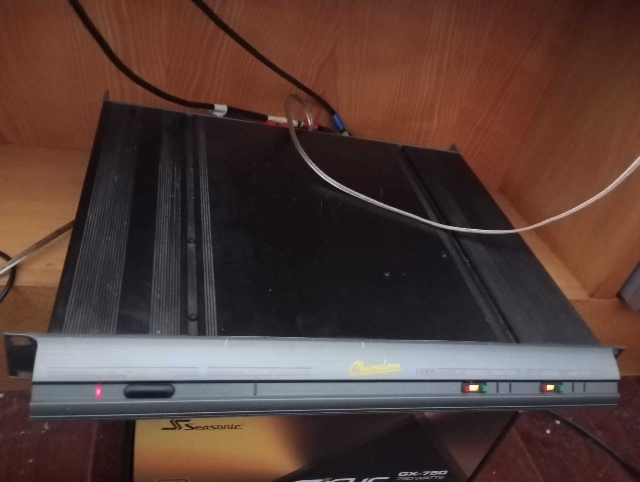 Chameleon Professional Power Amplifier