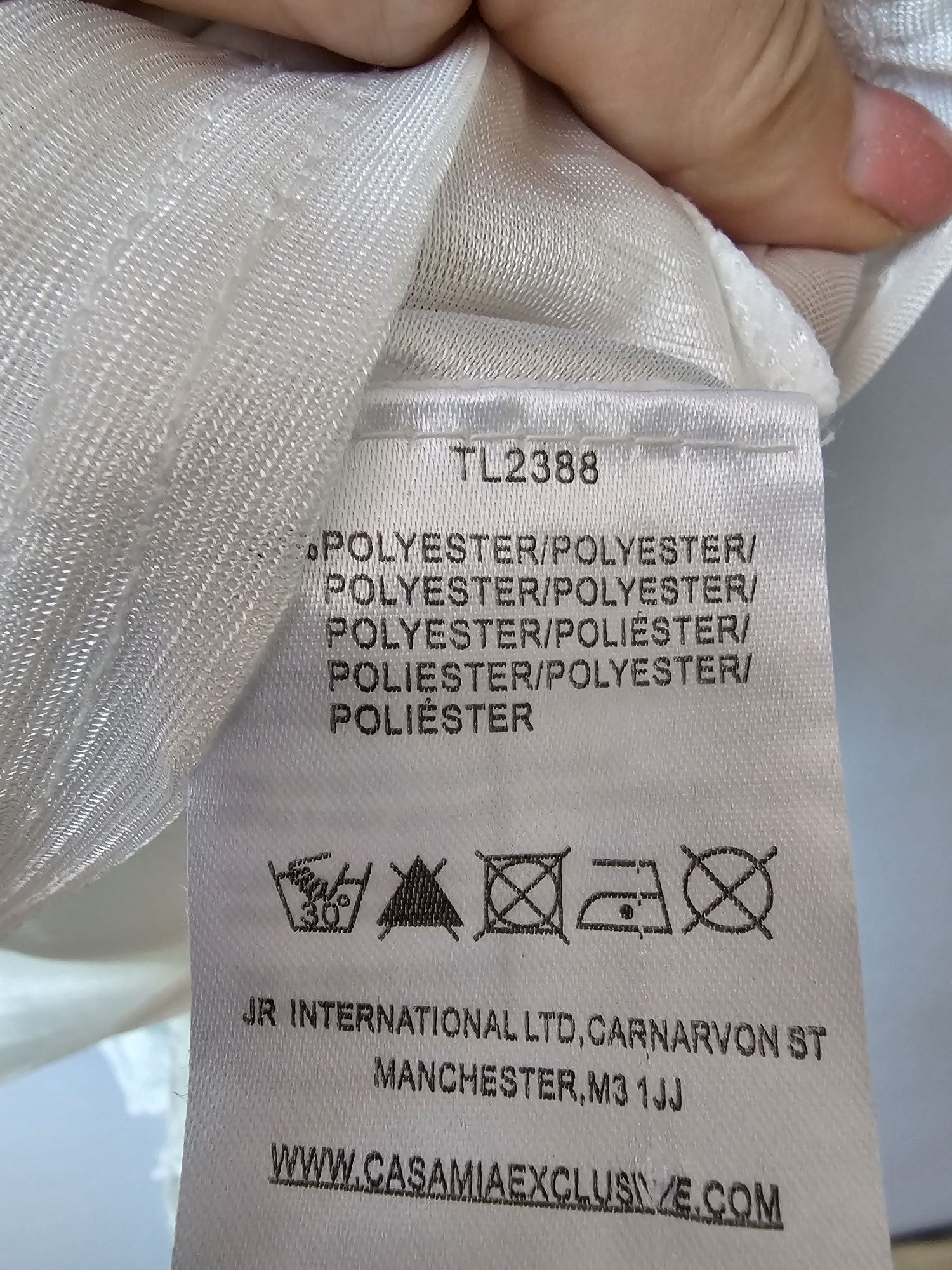 Bluzka damska siateczka roz. M/L