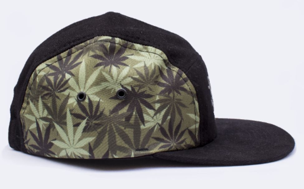 Cap five panel Dochville Brasil Skateboard