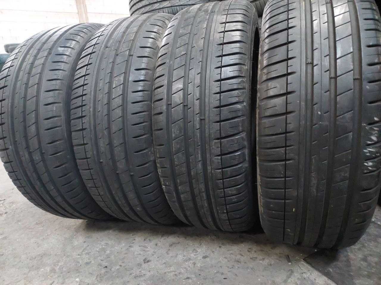 Шини 215/45 R18 комплект літо Micheline 7.6мм
