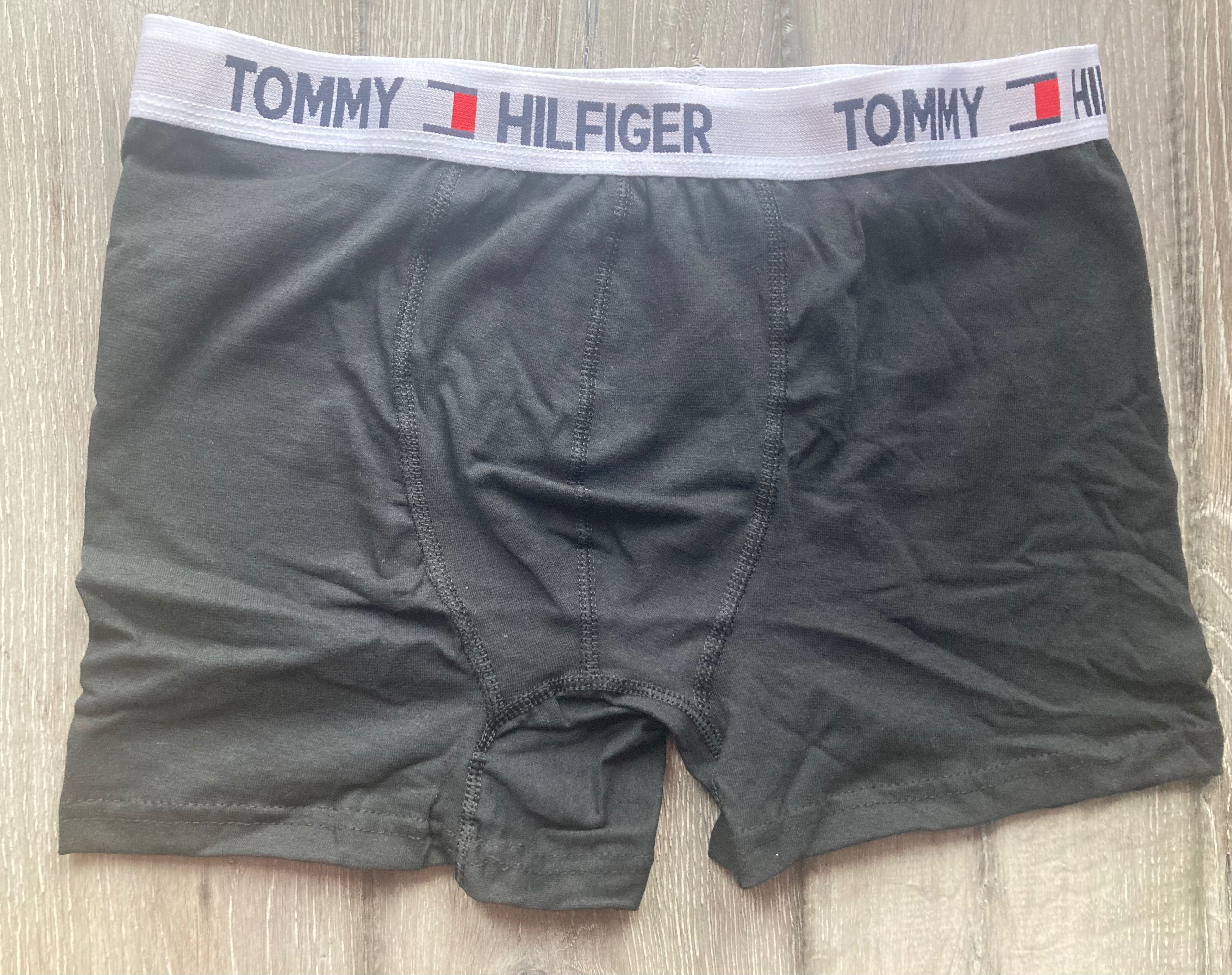 Nowe bokserki 3 sztuki Tommy Hilfiger   L