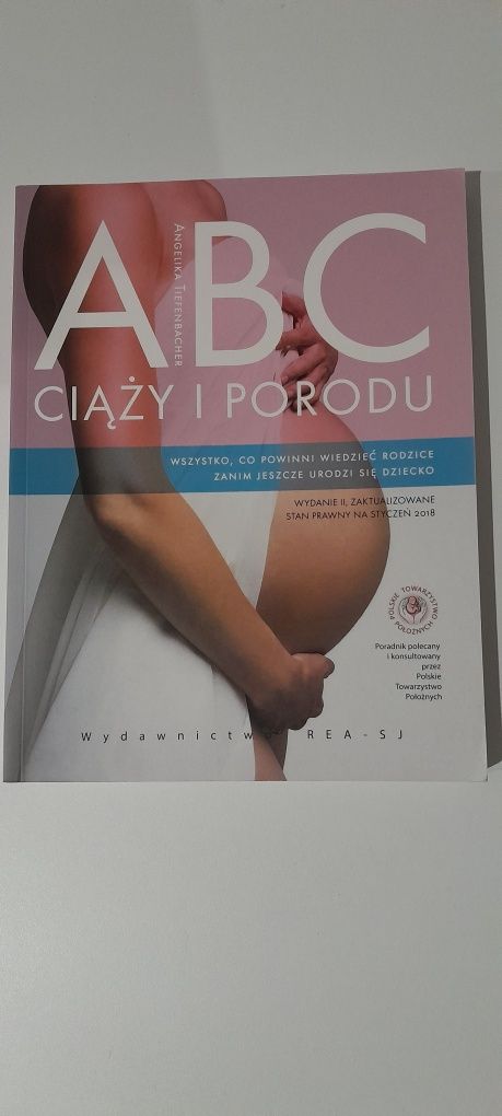 ABC Ciąży I Porodu Poradnik