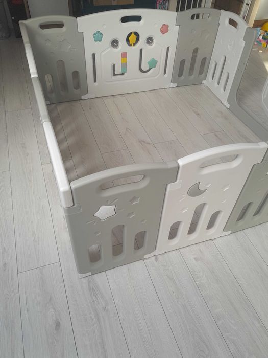 Kojec modulowy dla dzieci duo lite