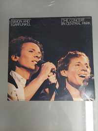 Vinil Simon and Garfunkel - Concert in the Central Park