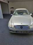 Mercedes-Benz 220 Coupe Evolution