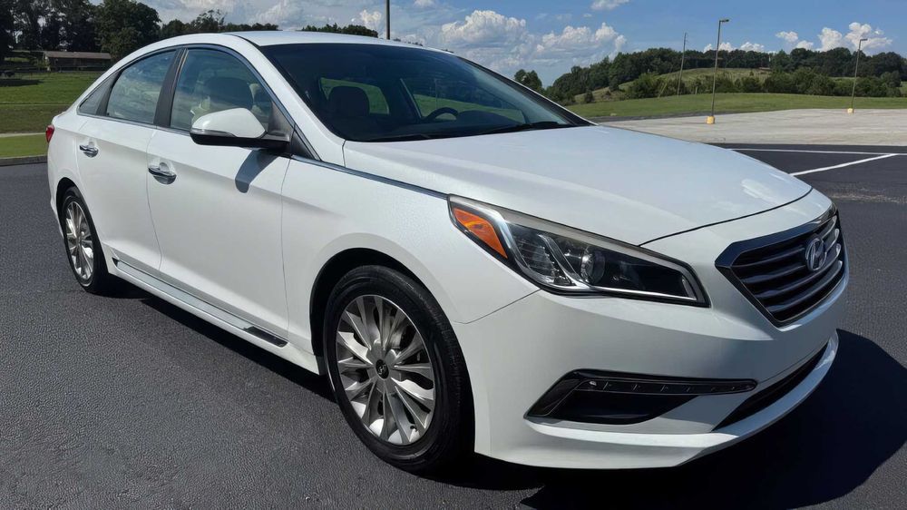 Hyundai Sonata      2015