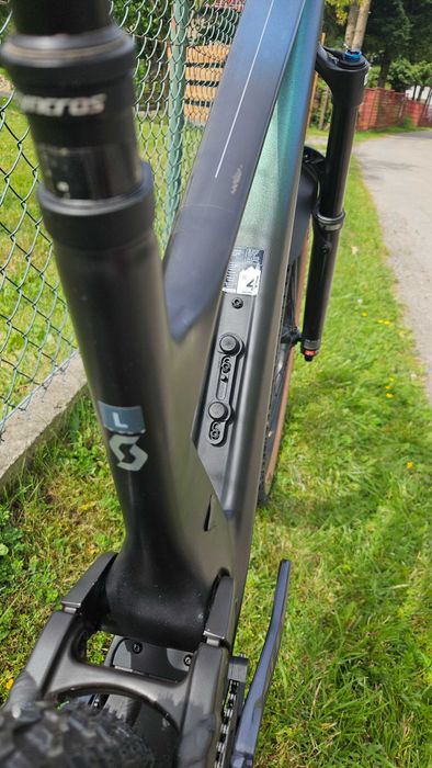 Rower Scott Genius 910 r. L