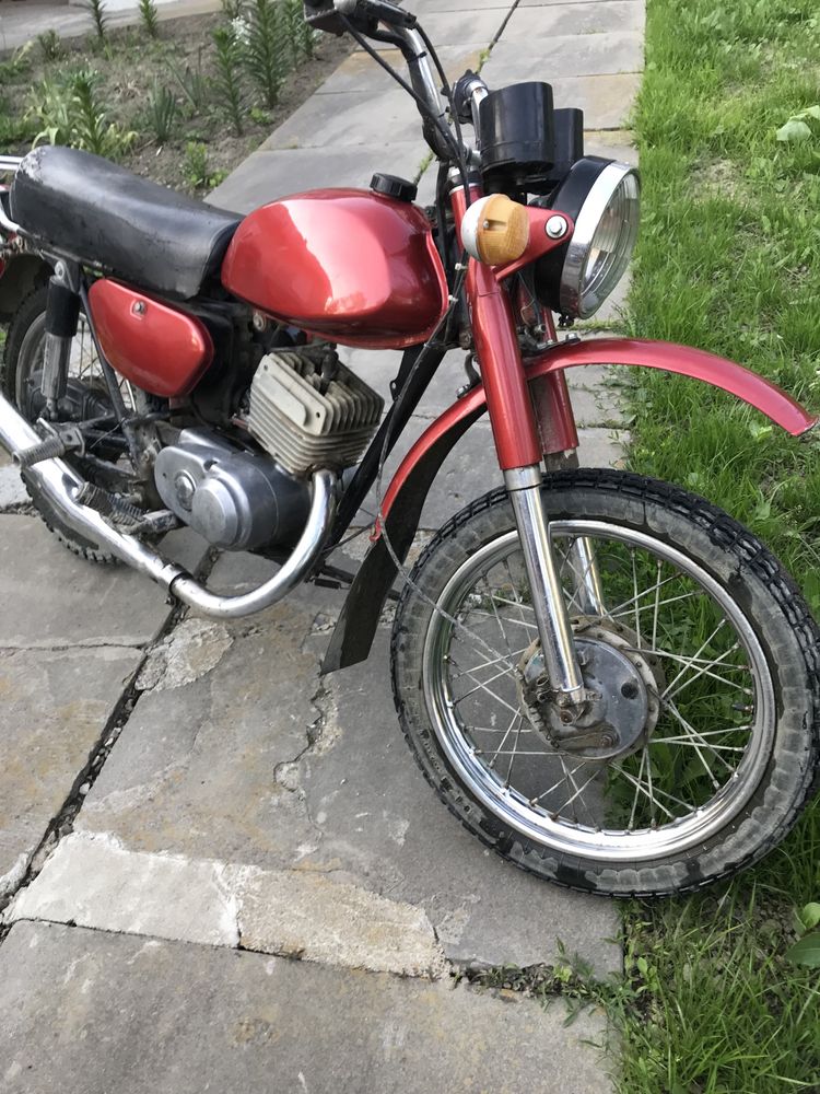 Продам мінськ 125