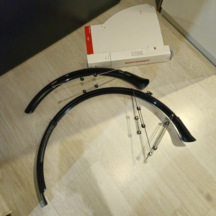 Błotniki rowerowe Bontrager NCS 38-45mm gravel