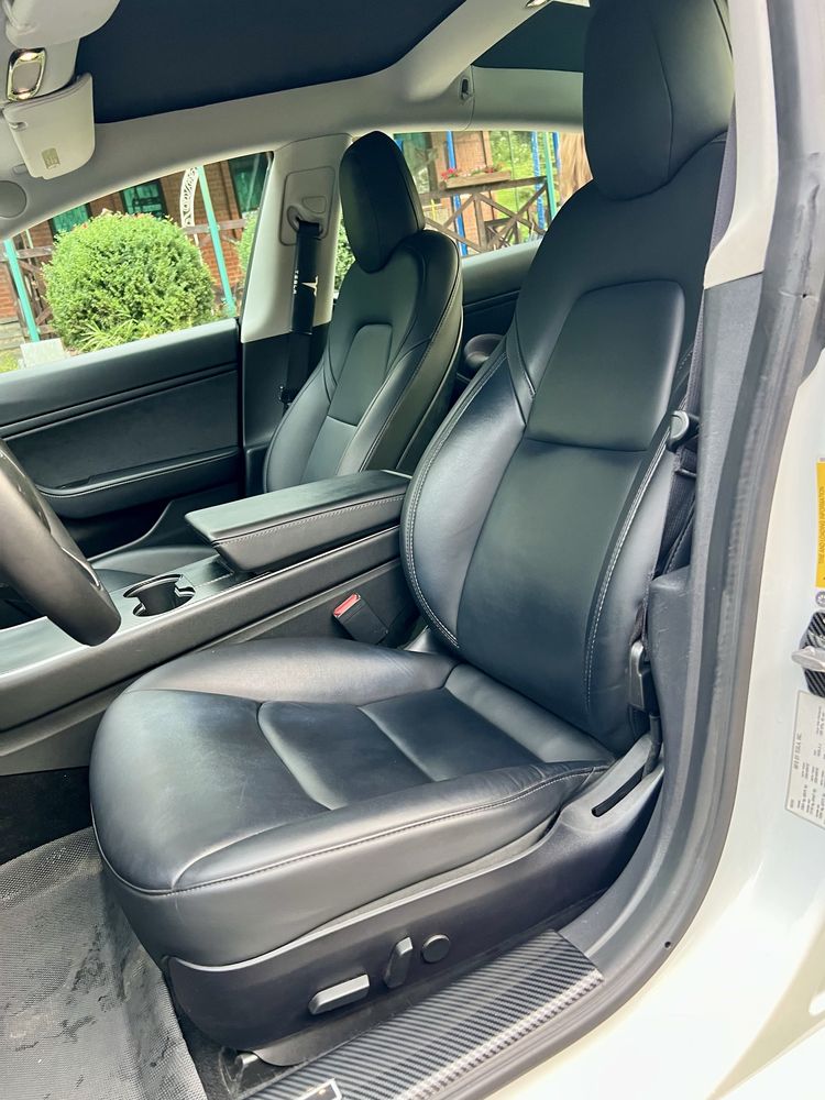 Tesla Model 3 Long Range Dual Motors