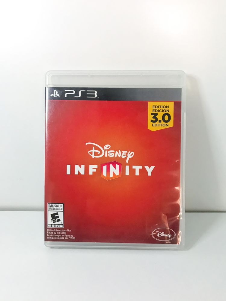 Disney Infinity 3.0 para Ps3