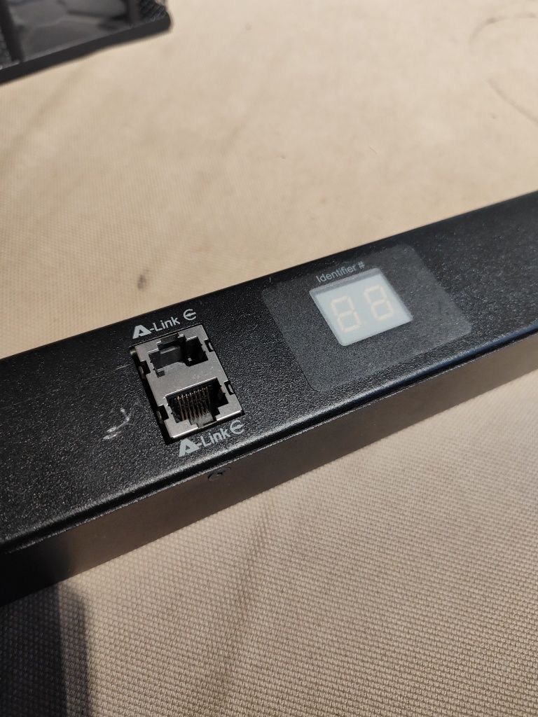 APC NetBotz Rack Sensor Pod 150