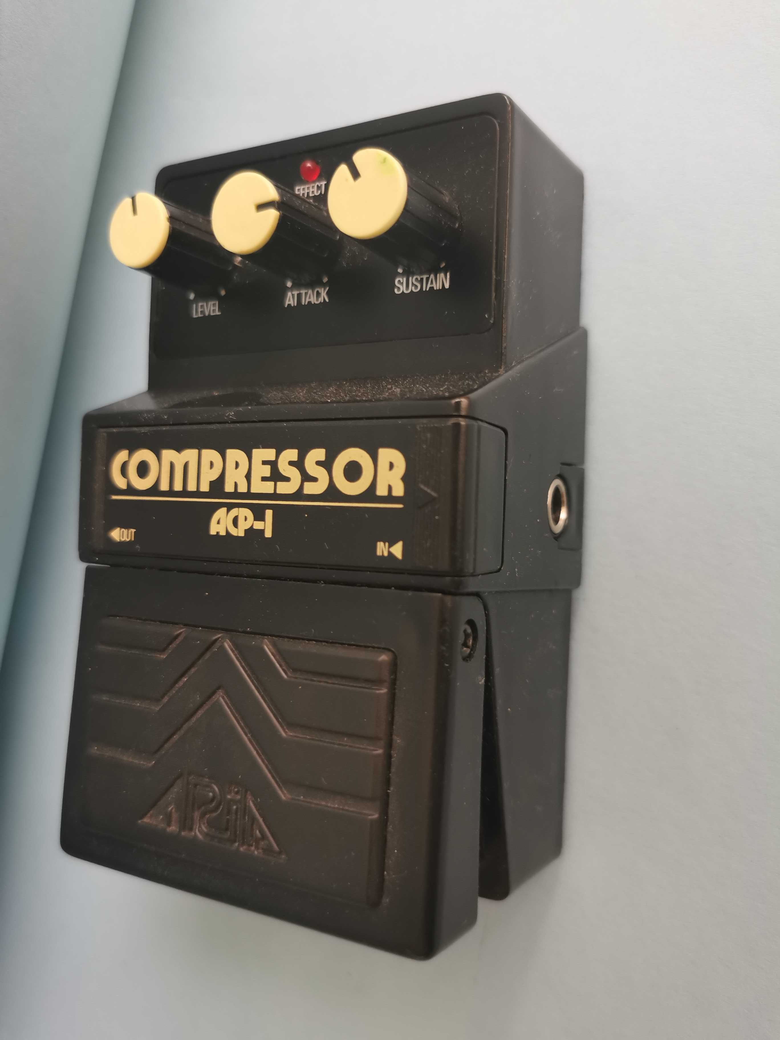 Aria Compressor Sustainer Acp-1 Made In Japan.Vintage,gitara elektrycz