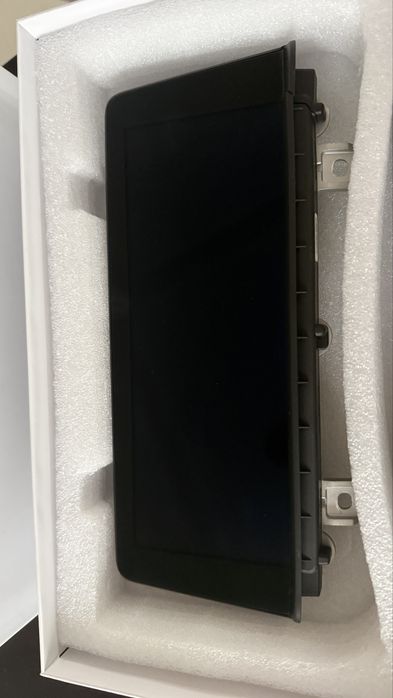 Ekran nawigacji, wyswietlacz bmw l7 cid high 8.8"