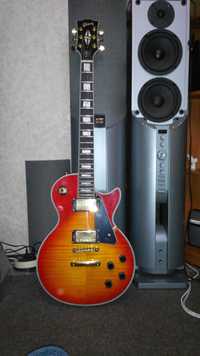 Продам  эл.гитару GIBSON LES PAUL