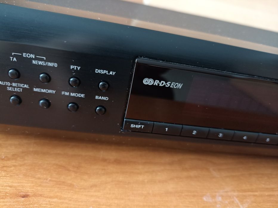 Sintonizador Sony st-se500 RDS