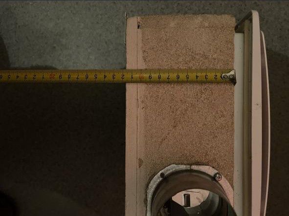 Витяжний вентилятор Вентс ВНВ-1А 80 КП