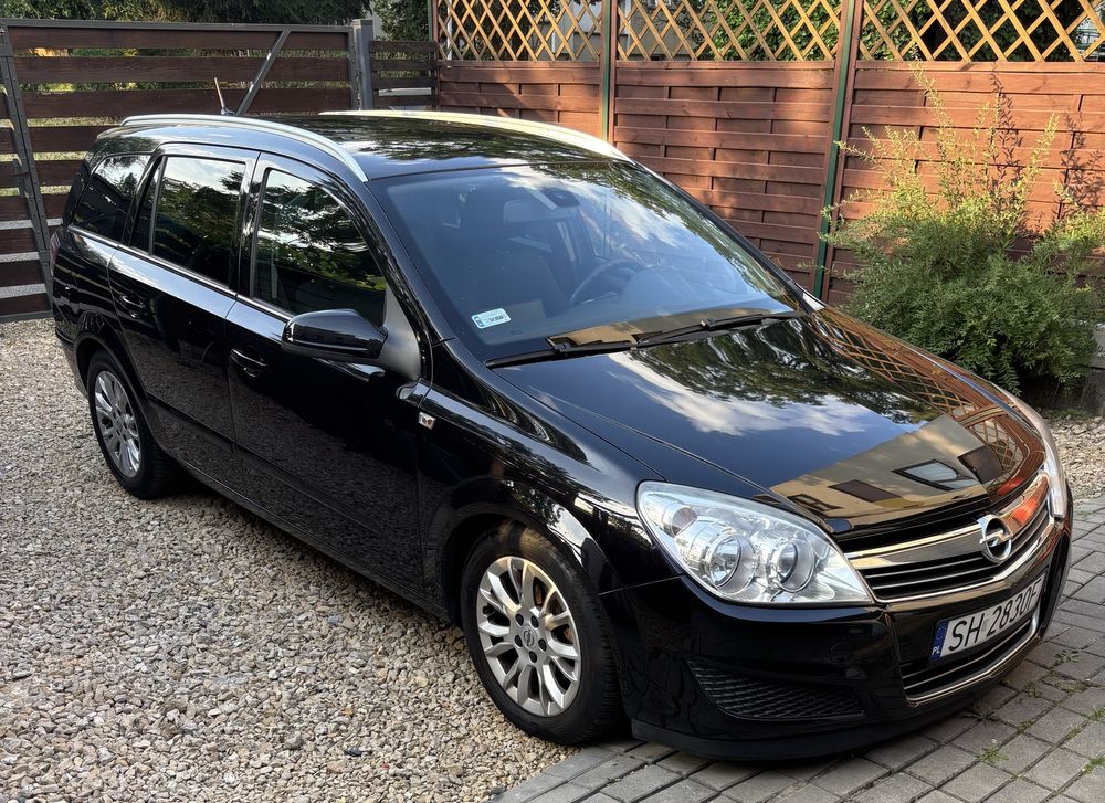 Opel Astra zapraszam