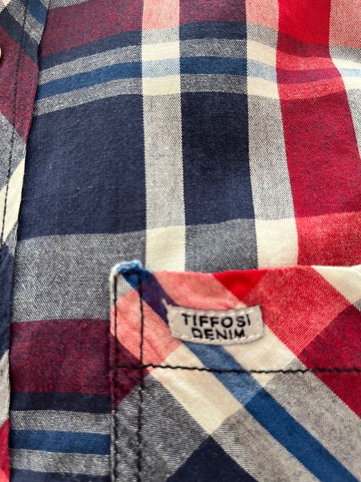 Camisa menino Tiffosi, 11/12 anos, 152cm