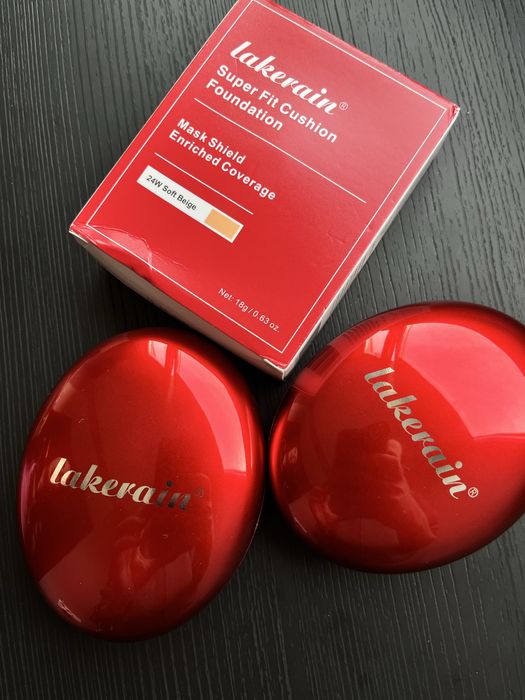 Кушон, матовое покрытие