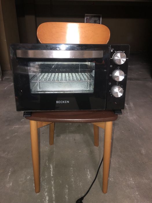 Forno Elétrico Becken