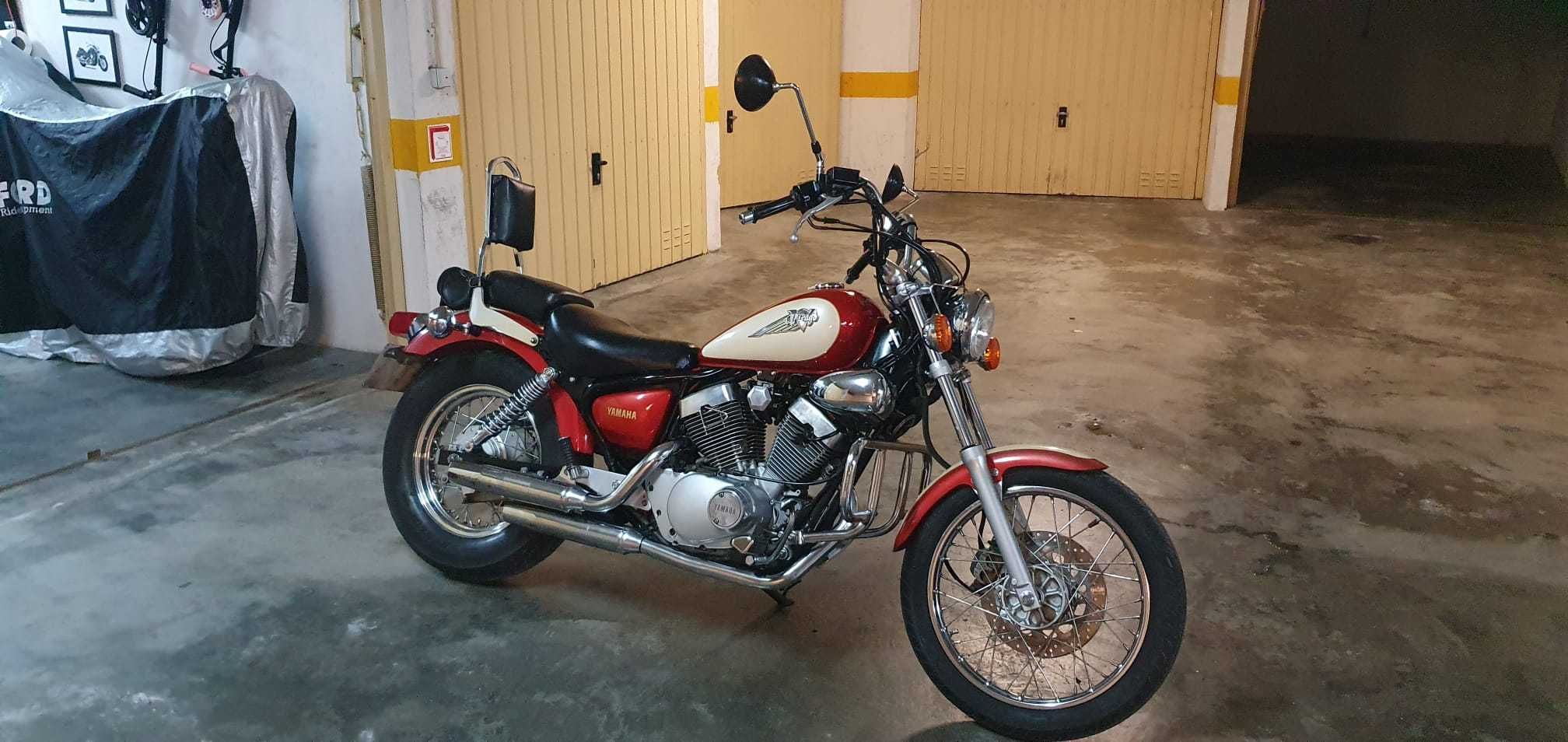 Yamaha Virago XV250 (3LS) 1997