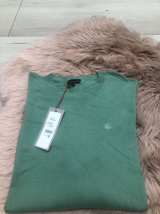 Sweter, nowy z metką Giesswein
